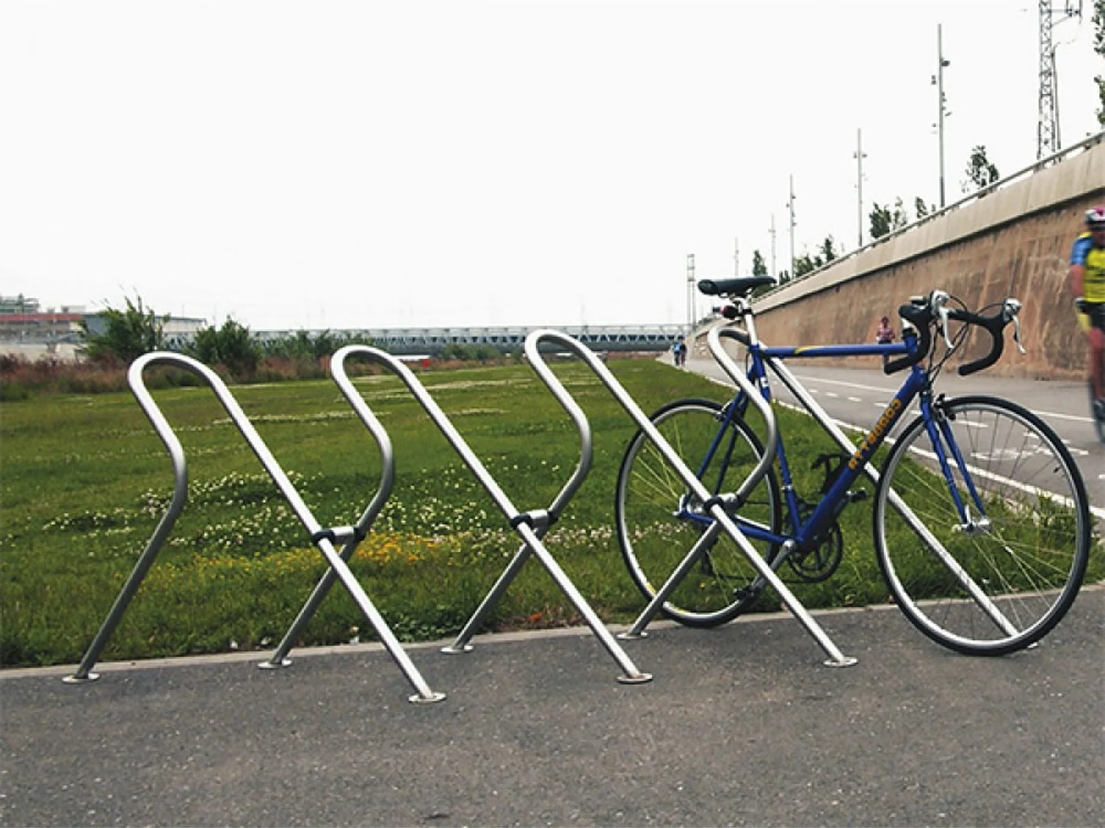 Велопарковки